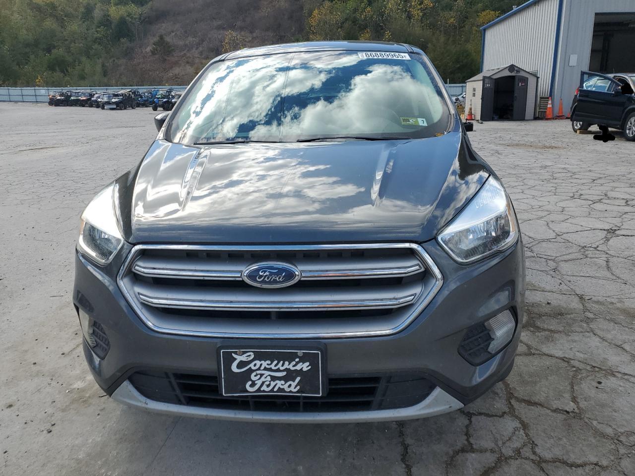 Ford Escape Se Image 12
