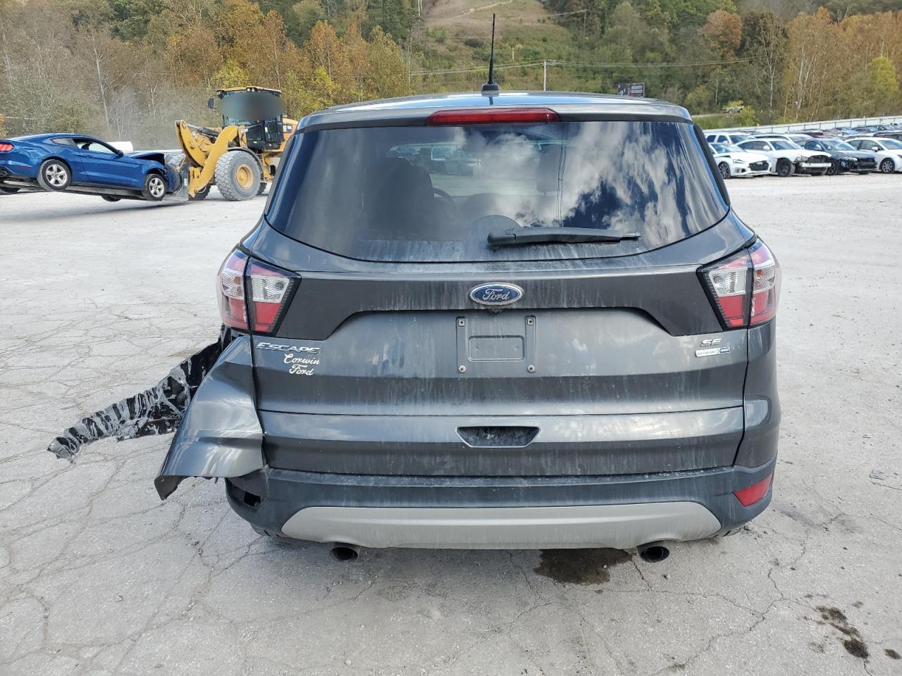 Ford Escape Se Image 2