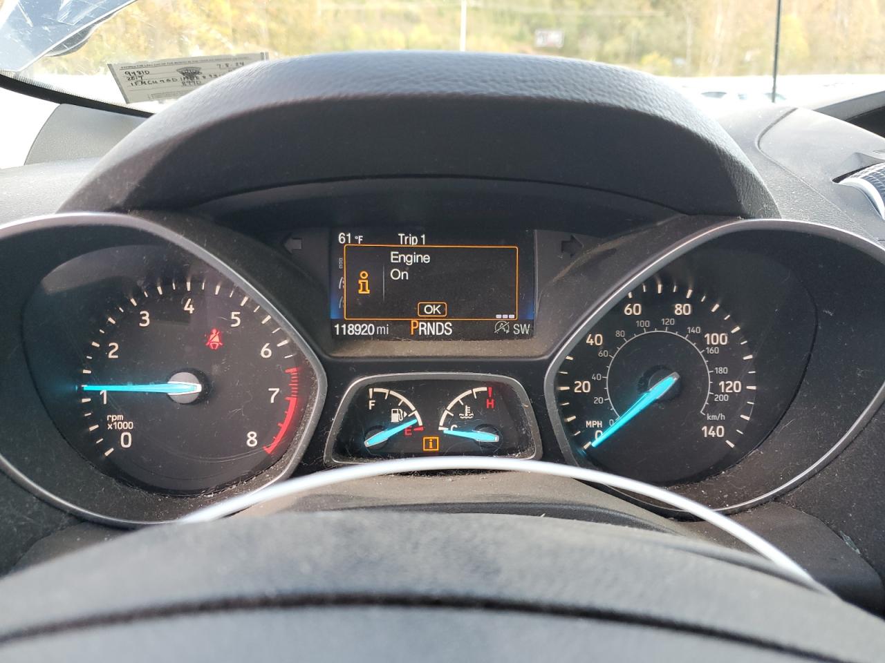 Ford Escape Se Image 10