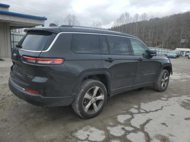 Jeep Grand Cherokee L Limited Image 2