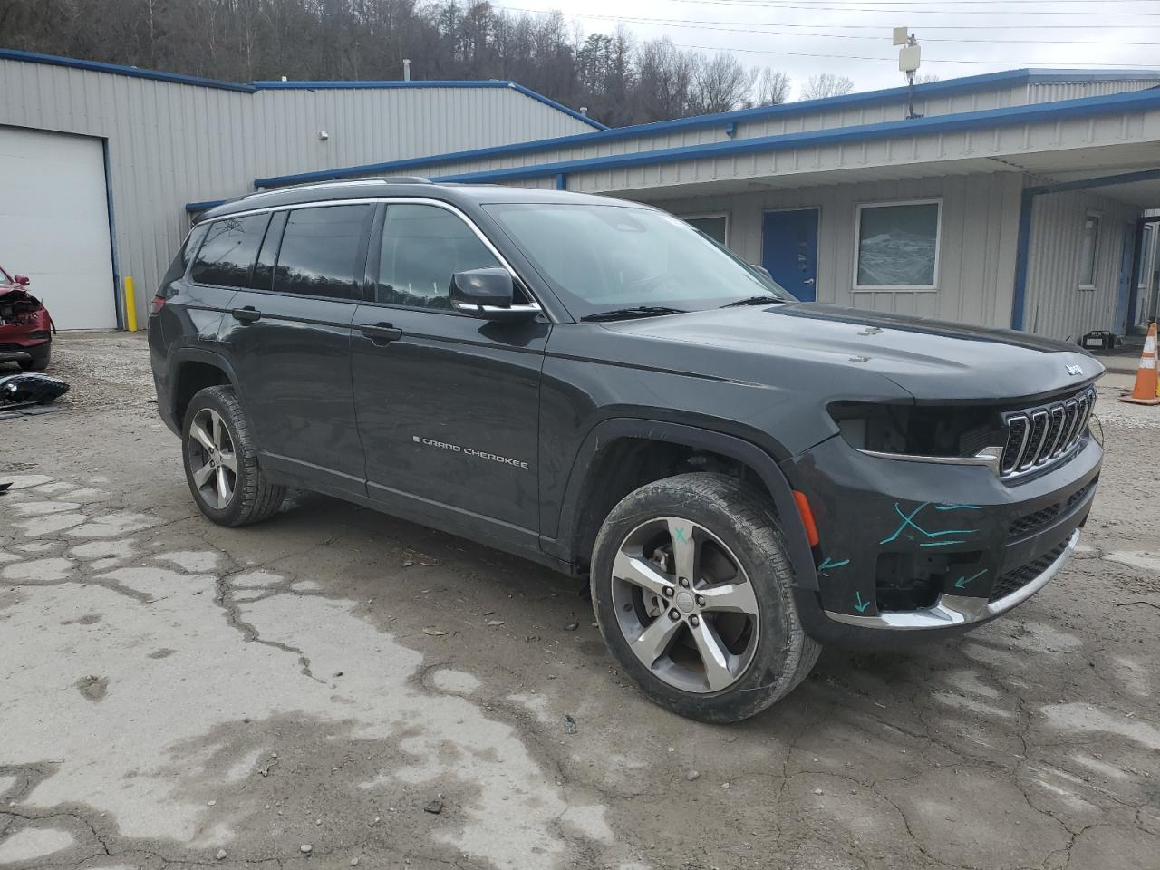 Jeep Grand Cherokee L Limited Image 10