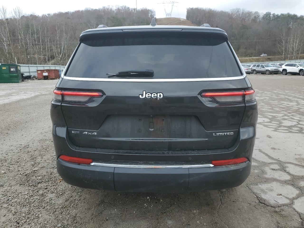 Jeep Grand Cherokee L Limited Image 3