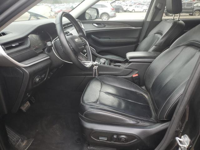 Jeep Grand Cherokee L Limited Image 9