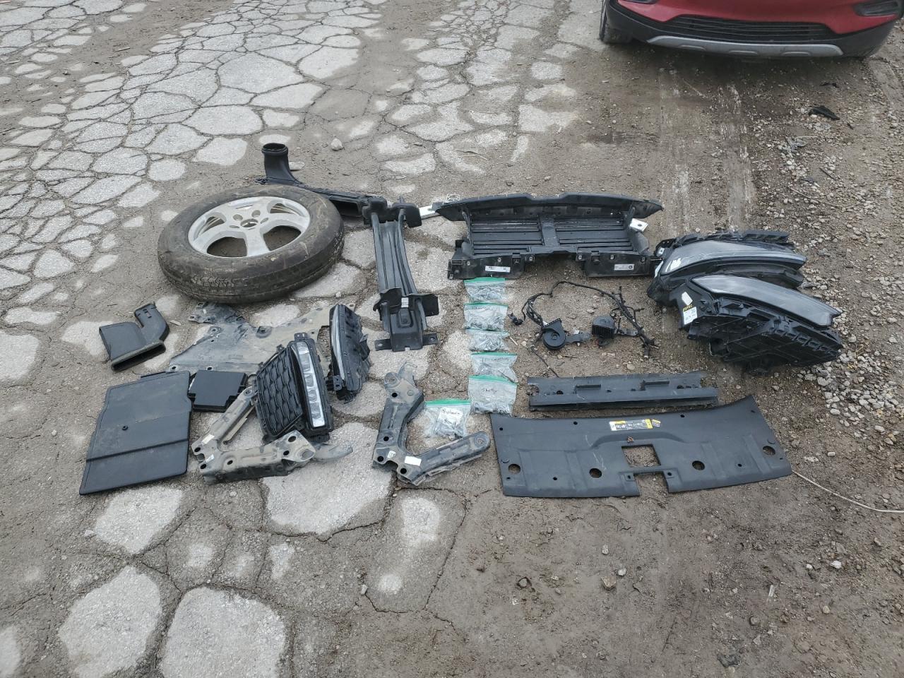 Jeep Grand Cherokee L Limited Image 13