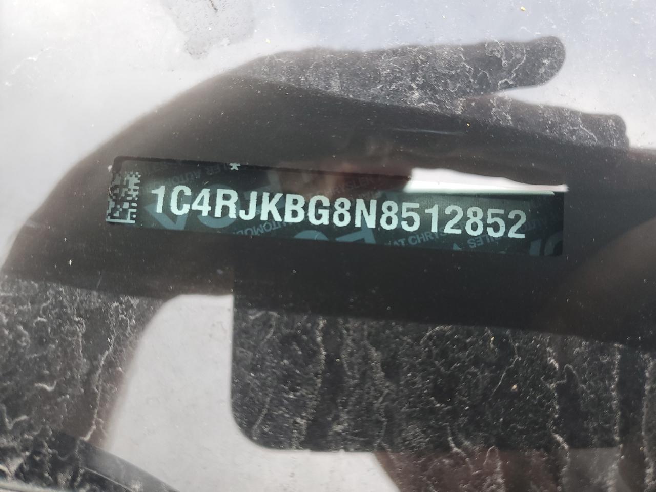 Jeep Grand Cherokee L Limited Image 14