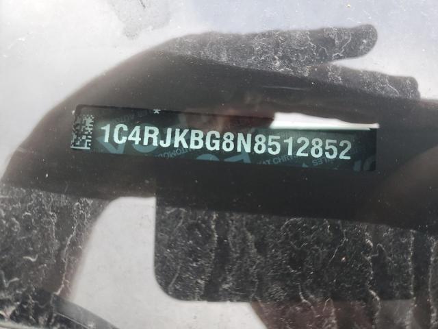 Jeep Grand Cherokee L Limited Image 14