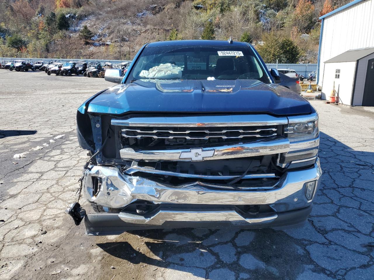 Chevrolet Silverado K1500 Ltz Image 9