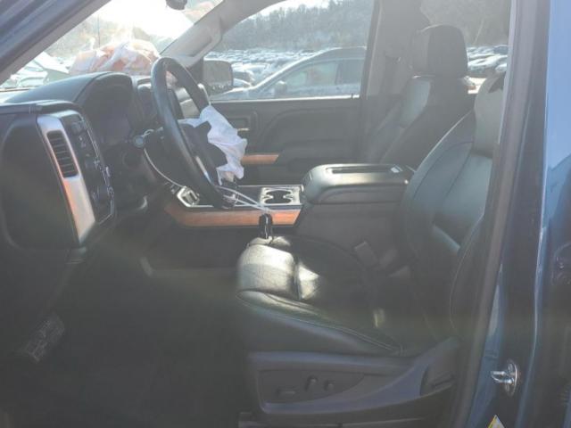 Chevrolet Silverado K1500 Ltz Image 4