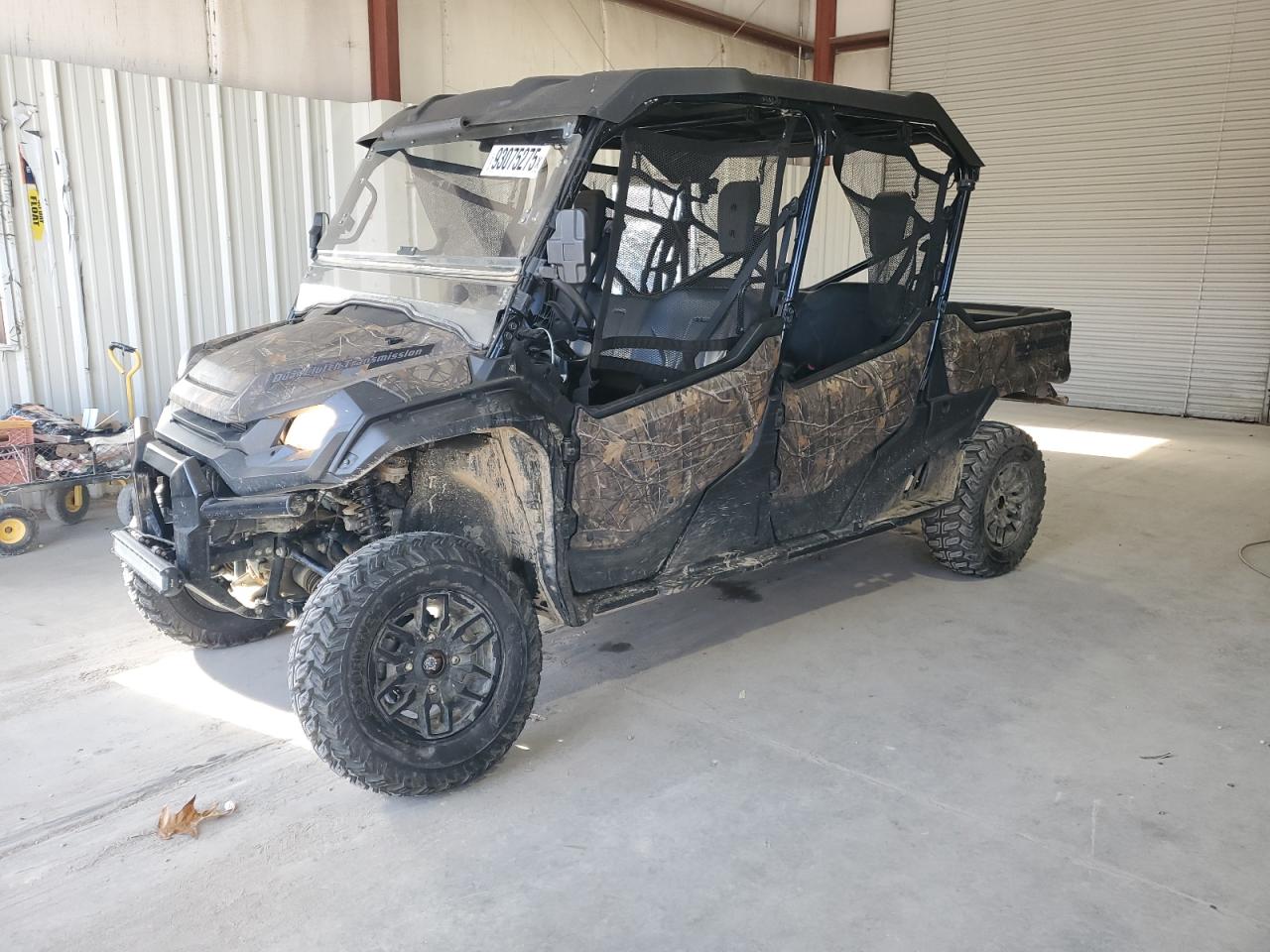 Honda Pioneer M6d Image 7