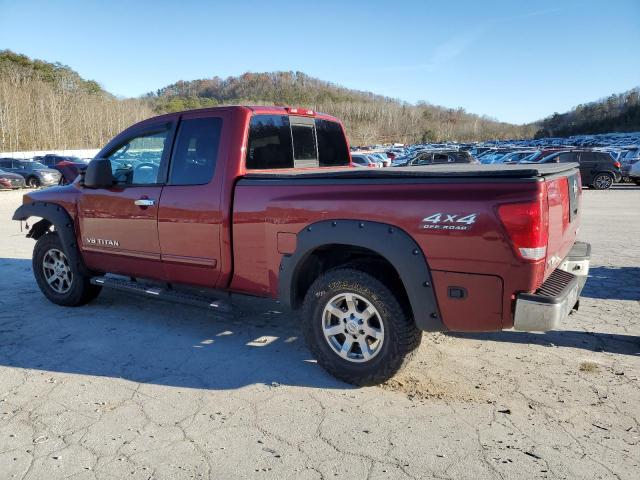 Nissan Titan Xe Image 5