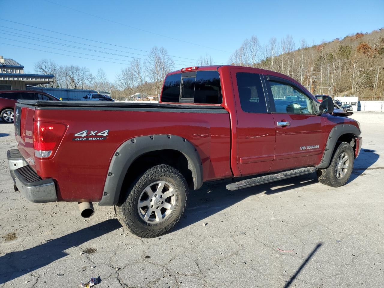 Nissan Titan Xe Image 2