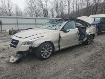  Salvage Cadillac CTS