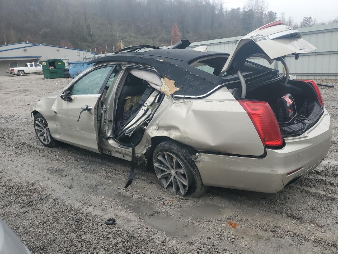 Cadillac CTS Luxury Collection Image 4