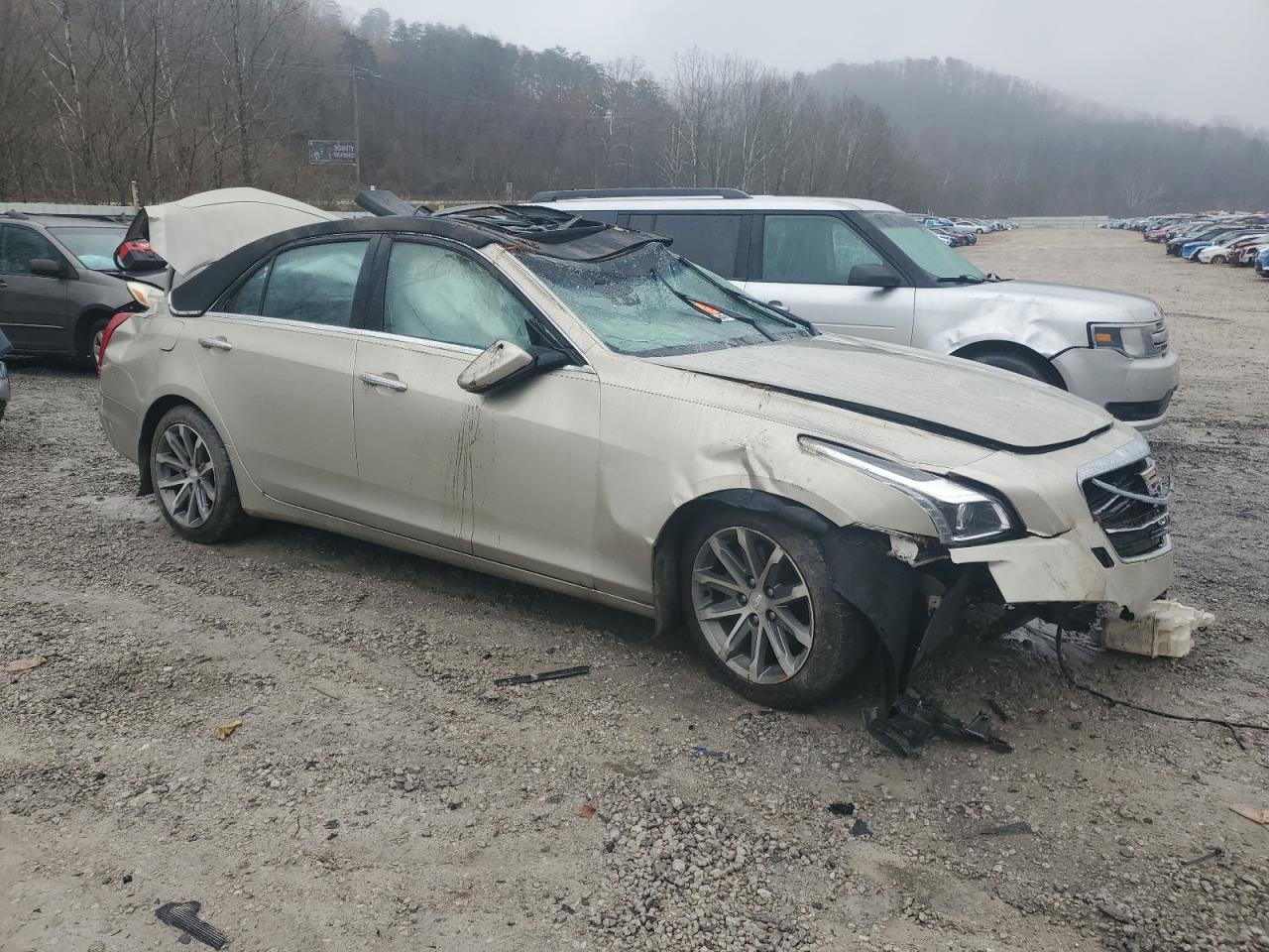 Cadillac CTS Luxury Collection Image 3