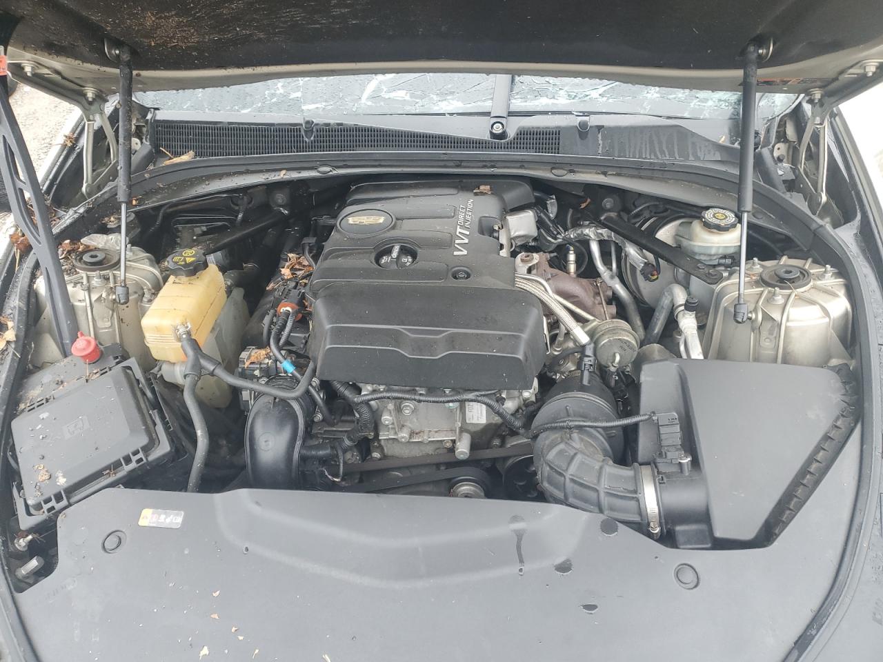 Cadillac CTS Luxury Collection Image 7