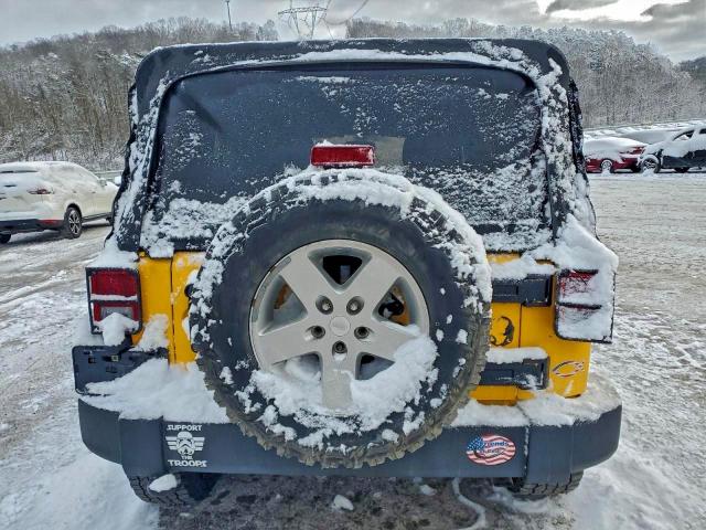 Jeep Wrangler Sport Image 12