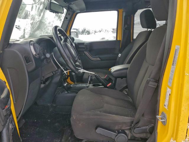 Jeep Wrangler Sport Image 4