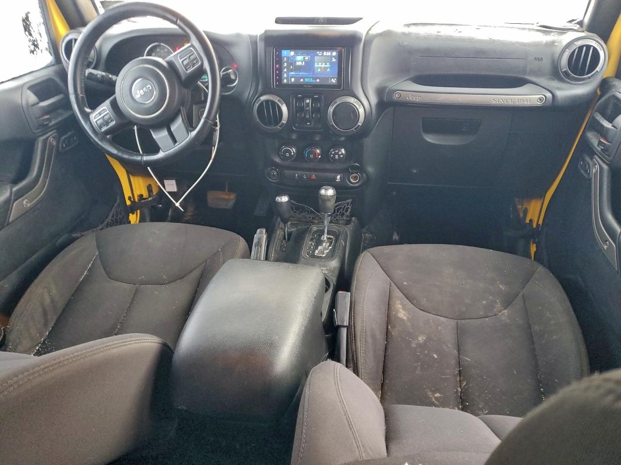 Jeep Wrangler Sport Image 8