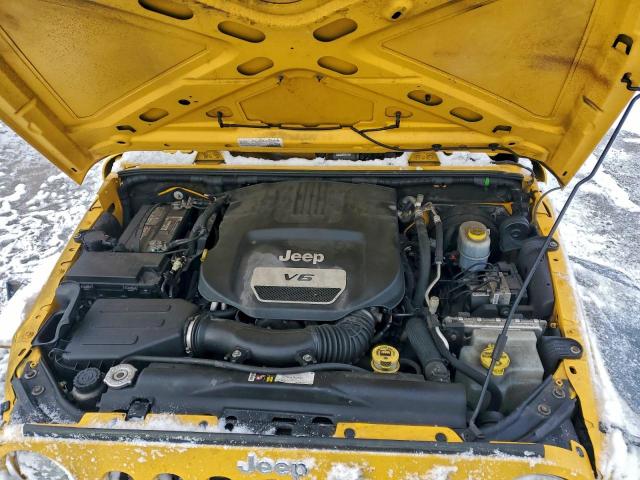 Jeep Wrangler Sport Image 10