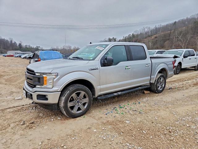  Salvage Ford F-150
