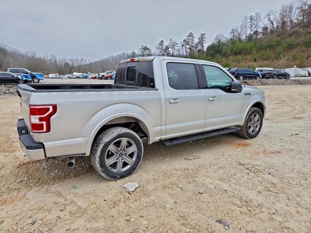 Ford F-150 Supercrew Image 9