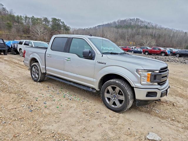 Ford F-150 Supercrew Image 2