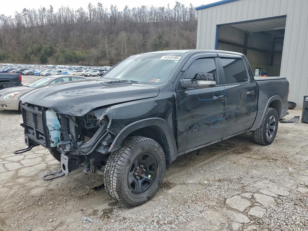 Ram 1500 Rebel Image 1