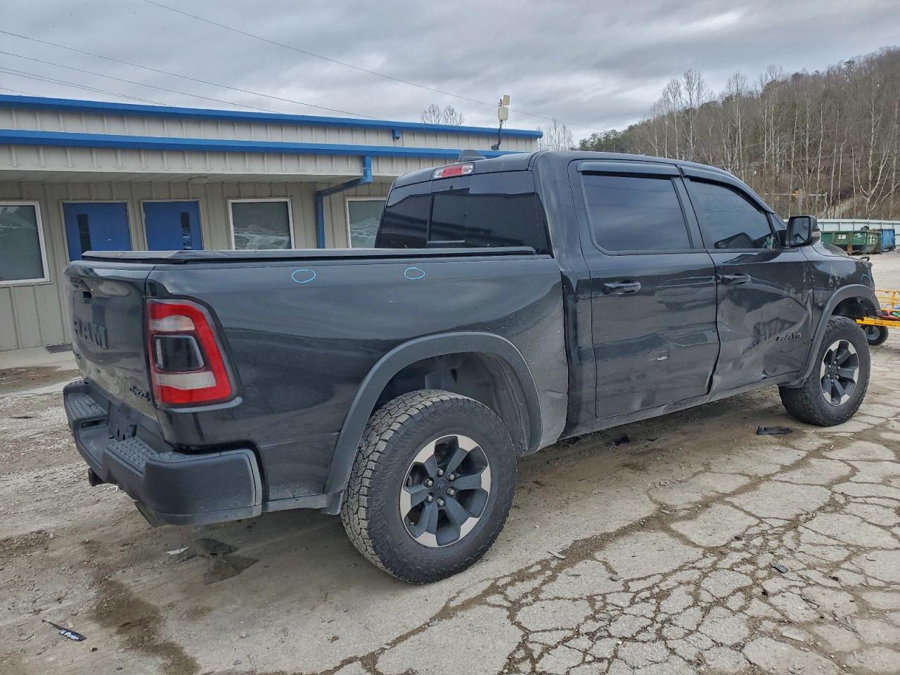 Ram 1500 Rebel Image 3