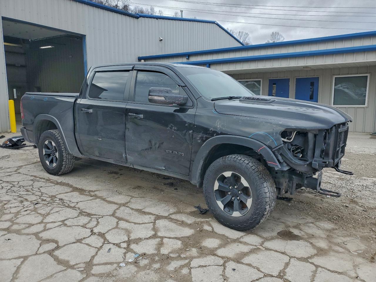 Ram 1500 Rebel Image 2