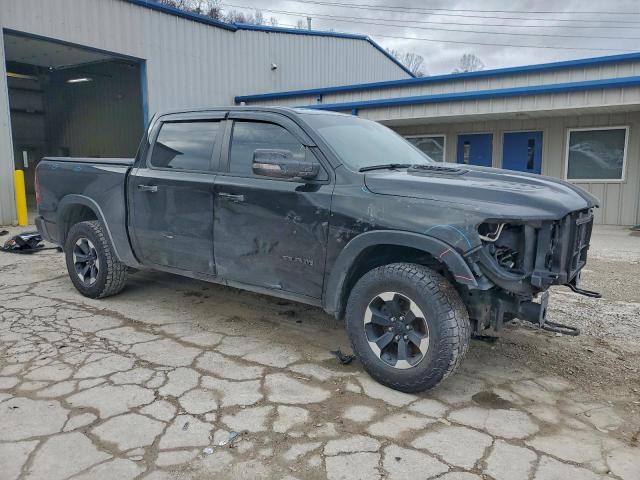 Ram 1500 Rebel Image 2