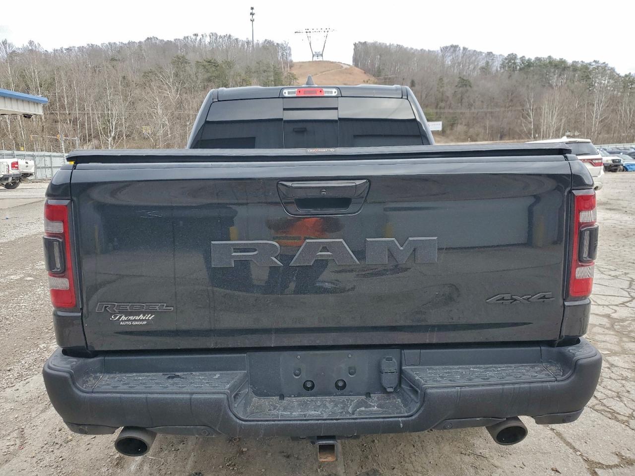 Ram 1500 Rebel Image 6