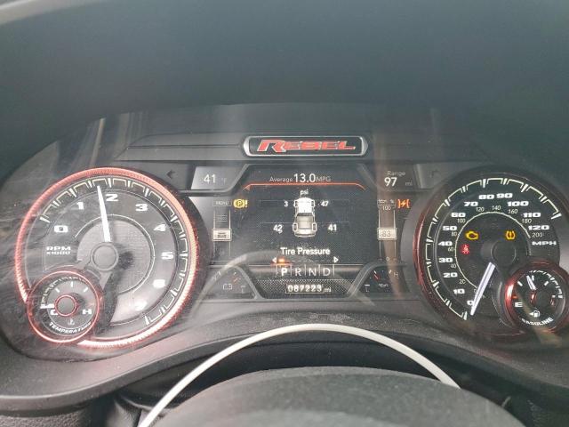 Ram 1500 Rebel Image 5