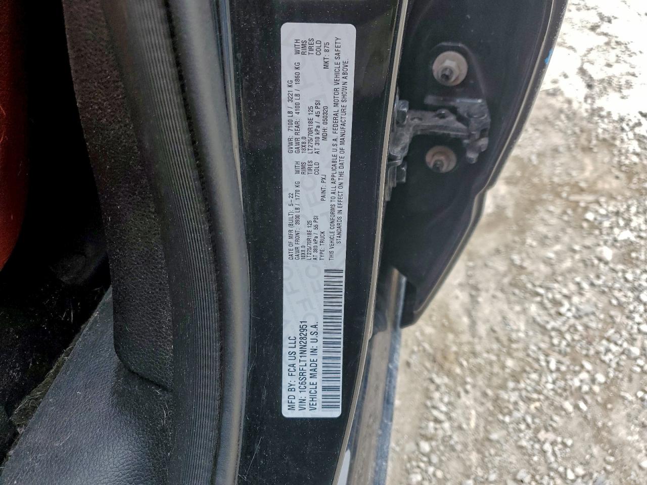 Ram 1500 Rebel Image 10