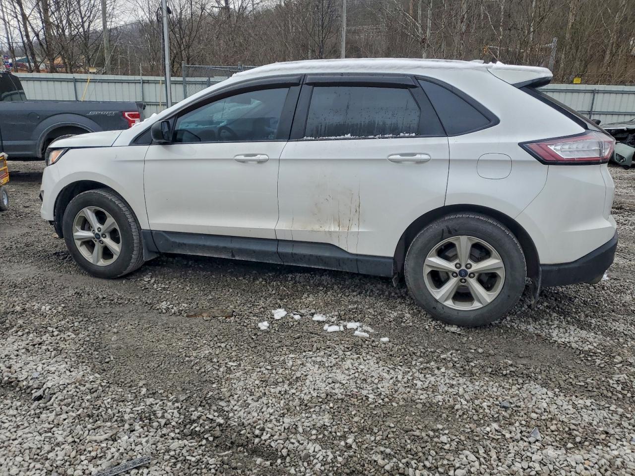 Ford Edge Se Image 5
