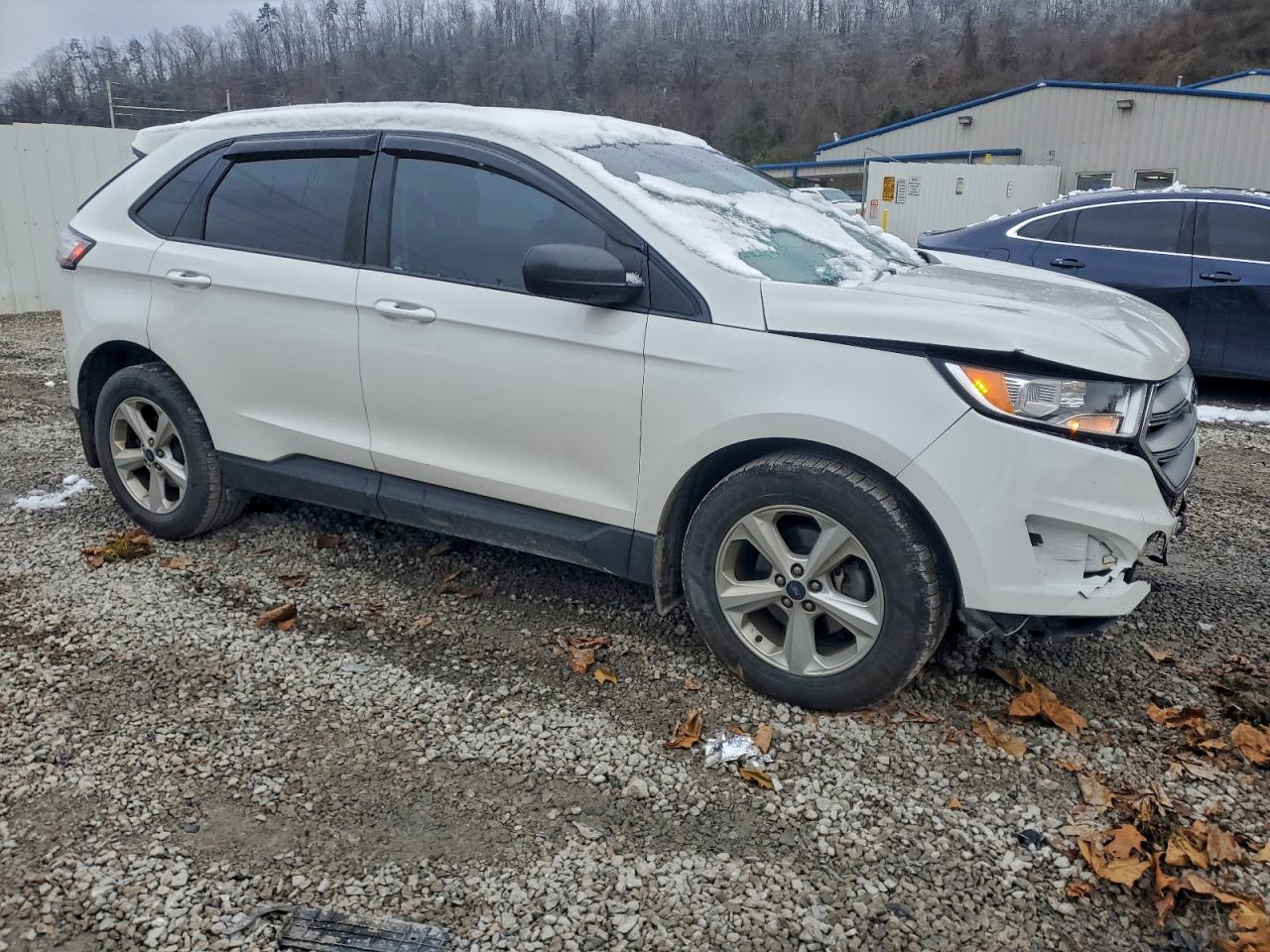 Ford Edge Se Image 11