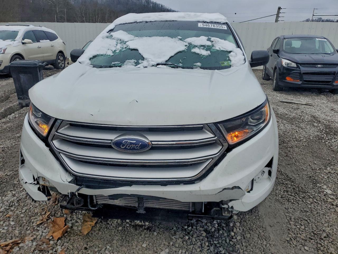 Ford Edge Se Image 2