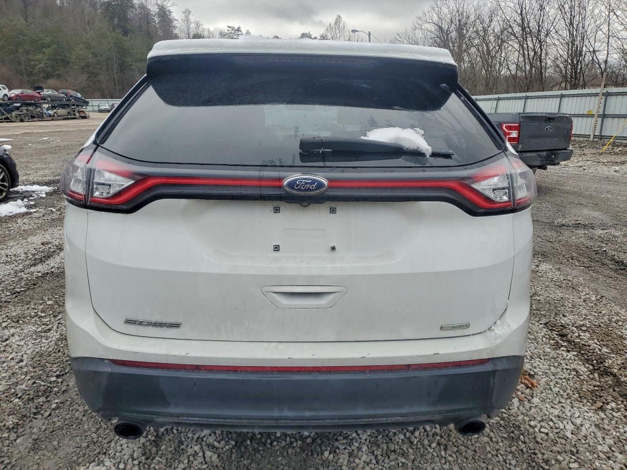 Ford Edge Se Image 7