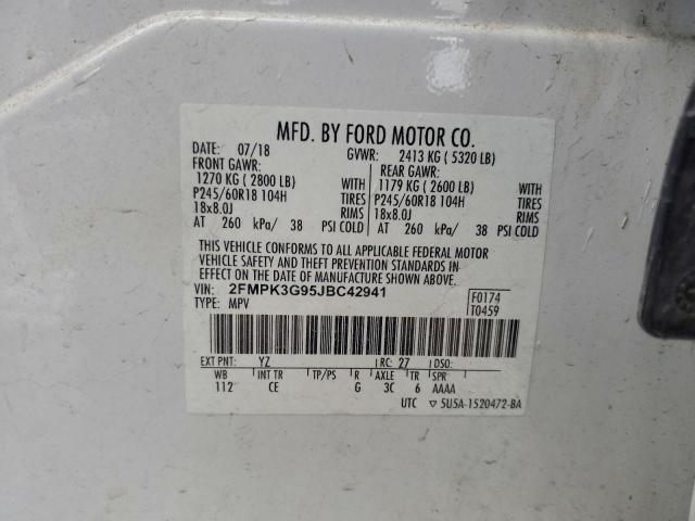 Ford Edge Se Image 12