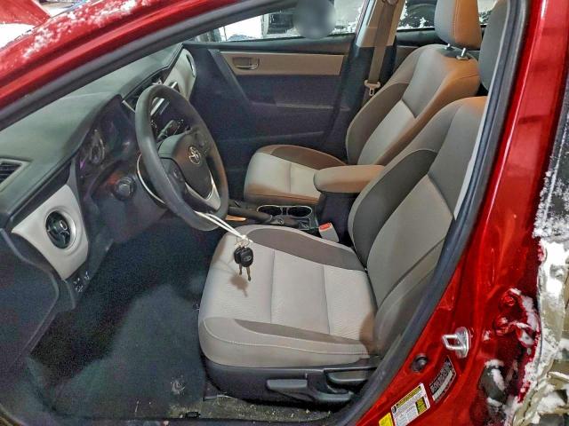 Toyota Corolla L Image 4