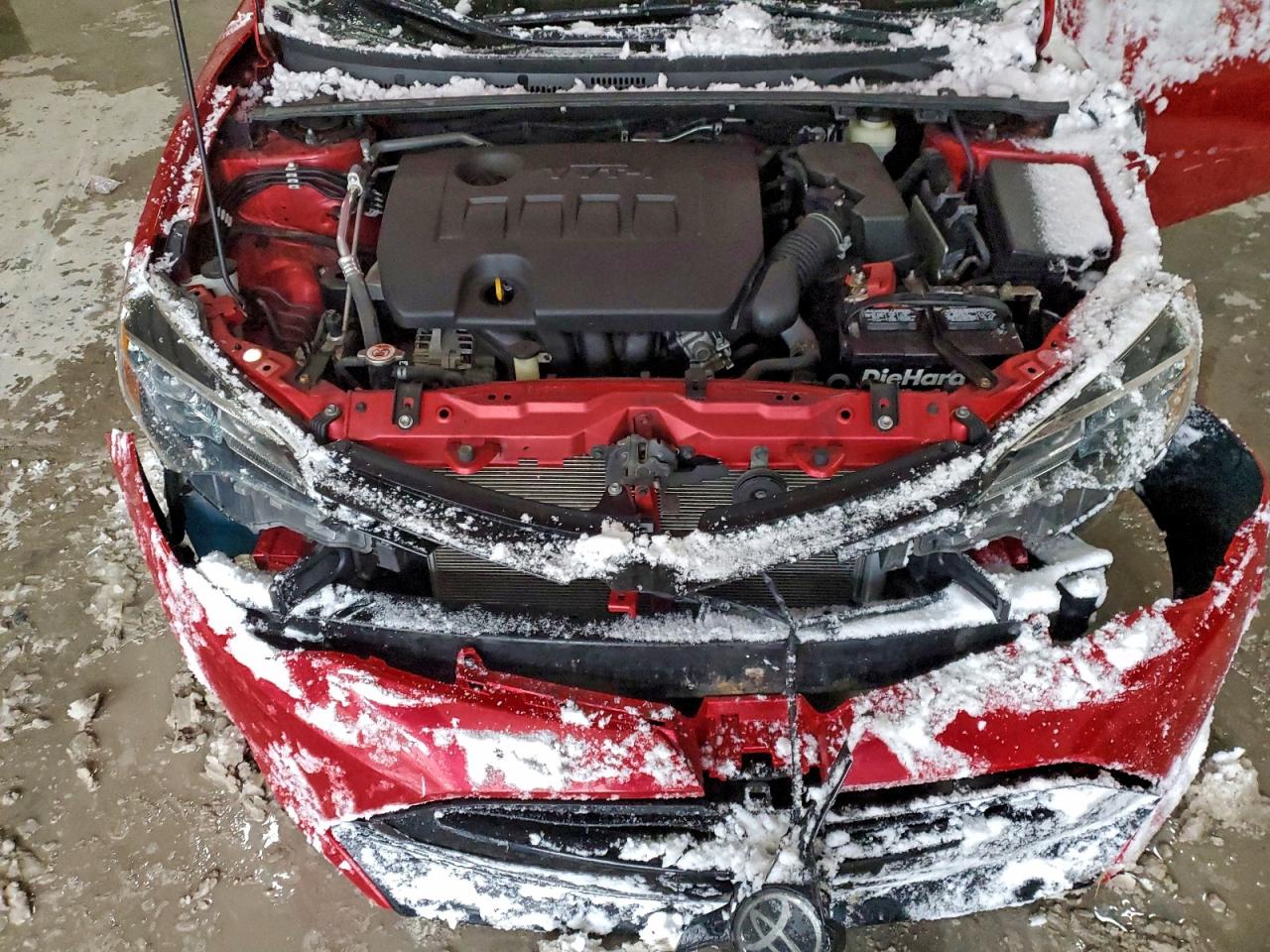 Toyota Corolla L Image 10