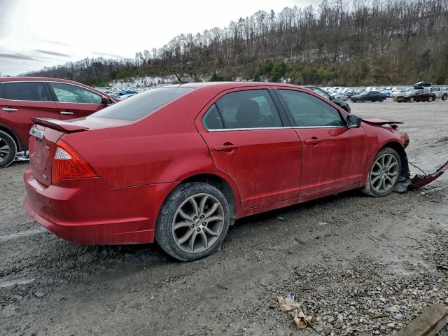 Ford Fusion Sel Image 3