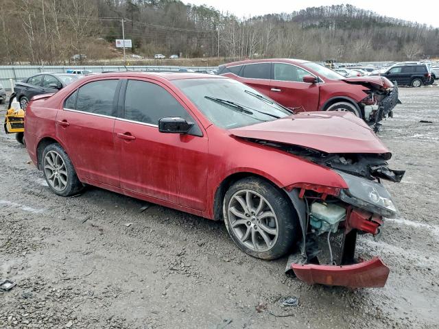 Ford Fusion Sel Image 12