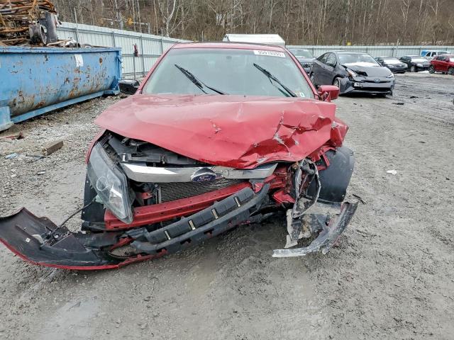 Ford Fusion Sel Image 2