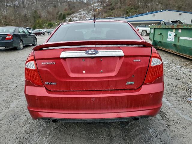 Ford Fusion Sel Image 5