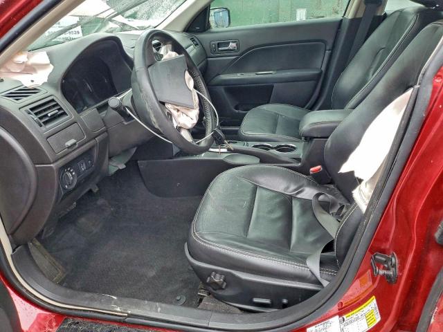 Ford Fusion Sel Image 6