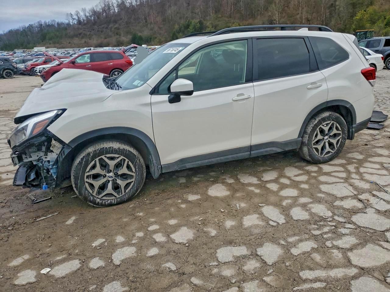 Subaru Forester Premium Image 1