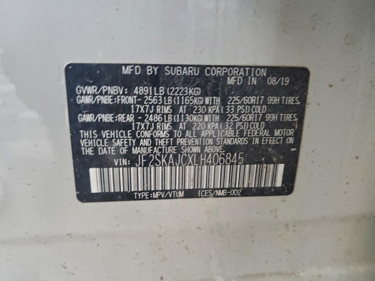 Subaru Forester Premium Image 8