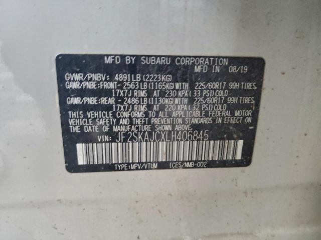 Subaru Forester Premium Image 8