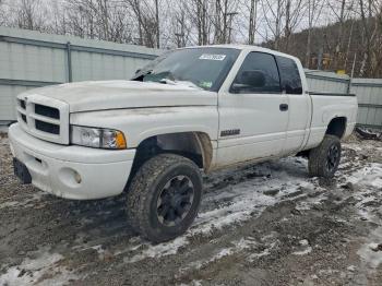  Salvage Dodge Ram 2500