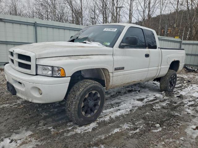  Salvage Dodge Ram 2500